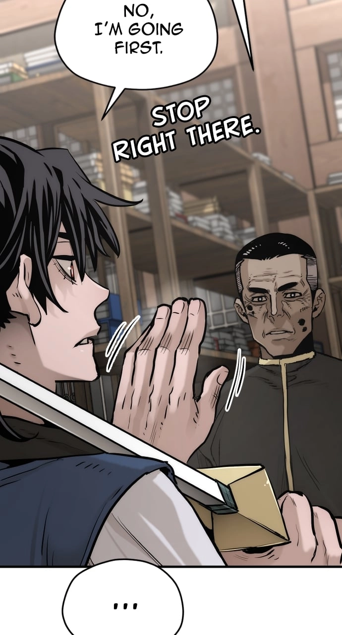 Murim RPG Simulation Chapter 98 Page 103