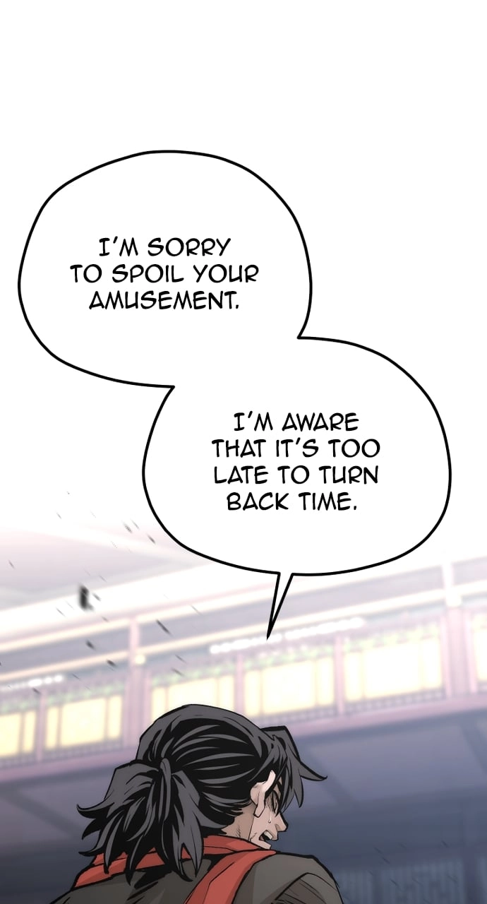 Murim RPG Simulation Chapter 125 Page 20