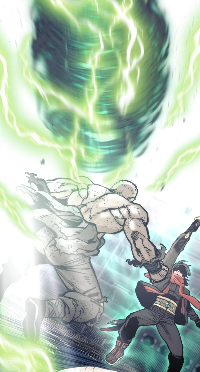 Murim RPG Simulation Chapter 125 Page 92
