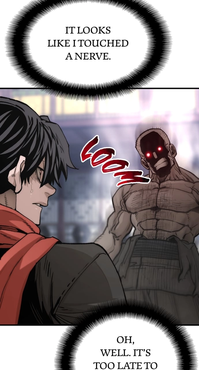 Murim RPG Simulation Chapter 125 Page 54