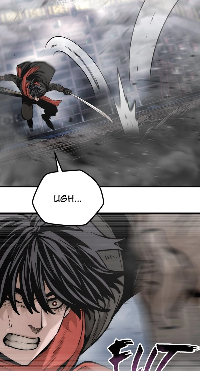 Murim RPG Simulation Chapter 125 Page 40