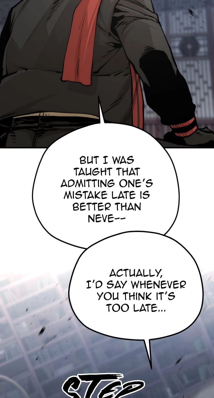 Murim RPG Simulation Chapter 125 Page 21