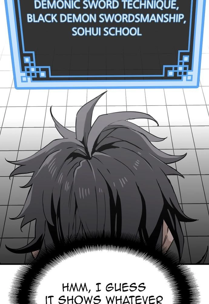 Murim RPG Simulation Chapter 11 Page 61
