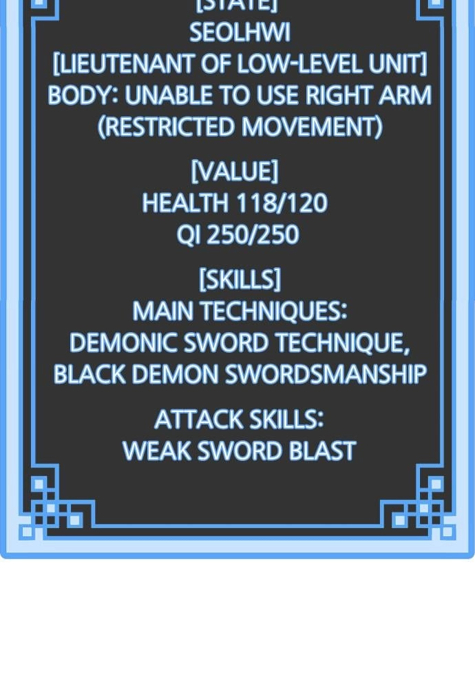 Murim RPG Simulation Chapter 11 Page 53