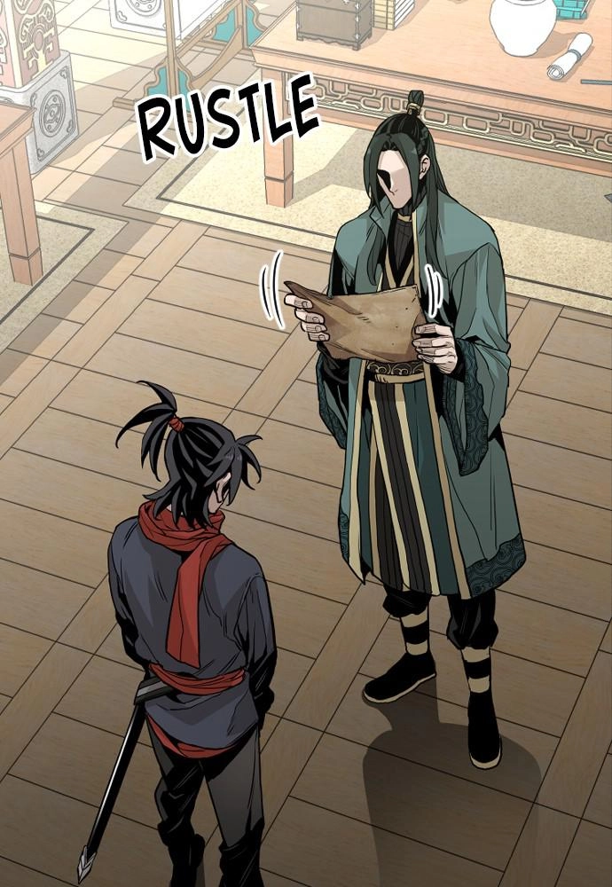 Murim RPG Simulation Chapter 11 Page 125