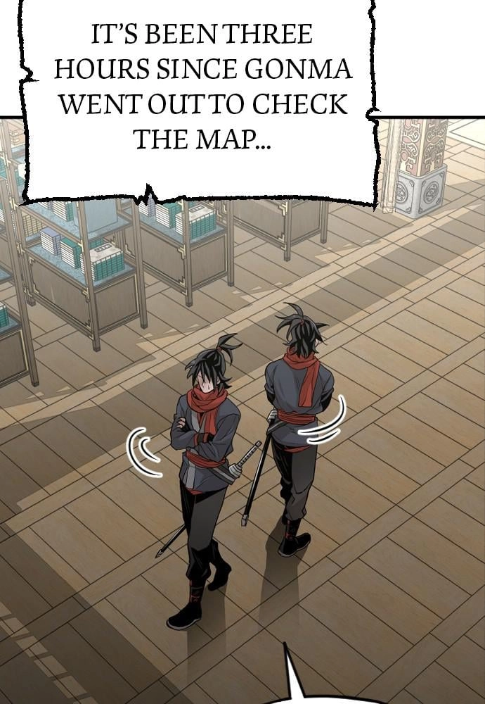 Murim RPG Simulation Chapter 11 Page 153