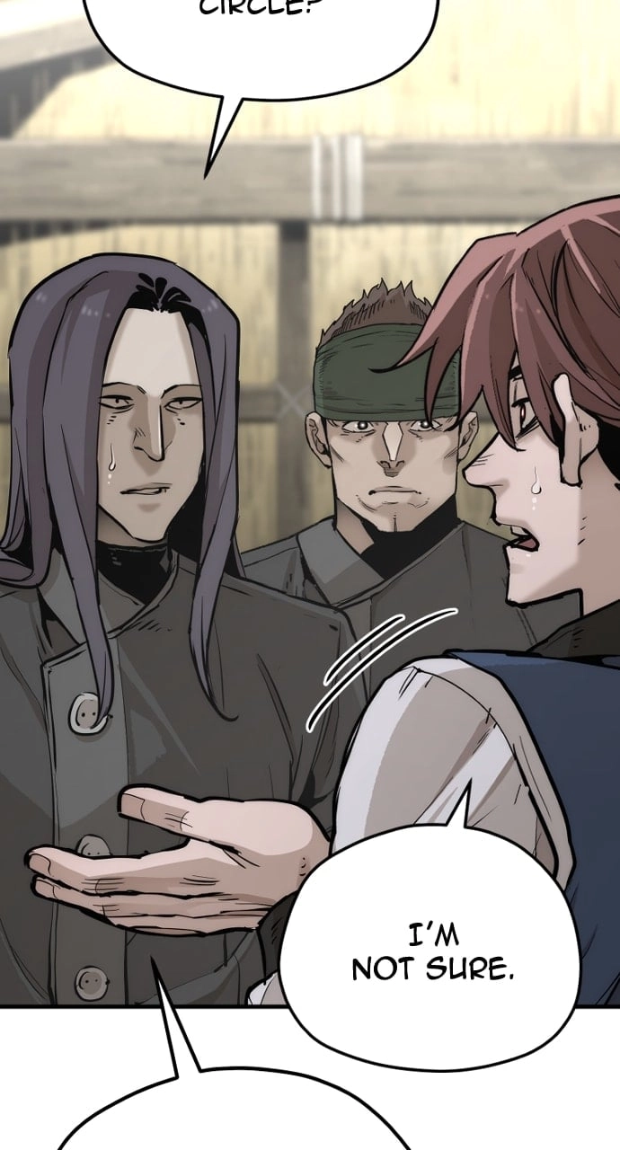 Murim RPG Simulation Chapter 78 Page 81