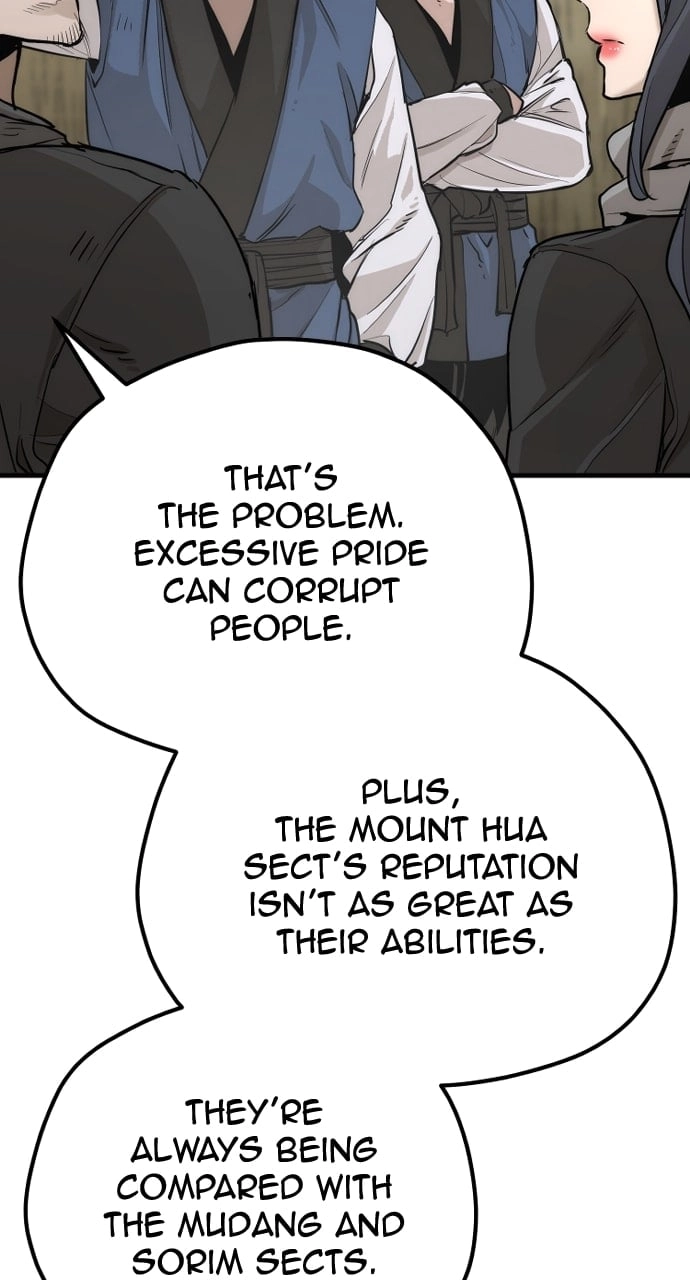 Murim RPG Simulation Chapter 78 Page 98