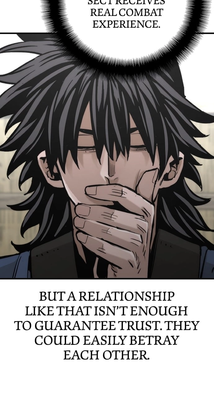 Murim RPG Simulation Chapter 78 Page 104