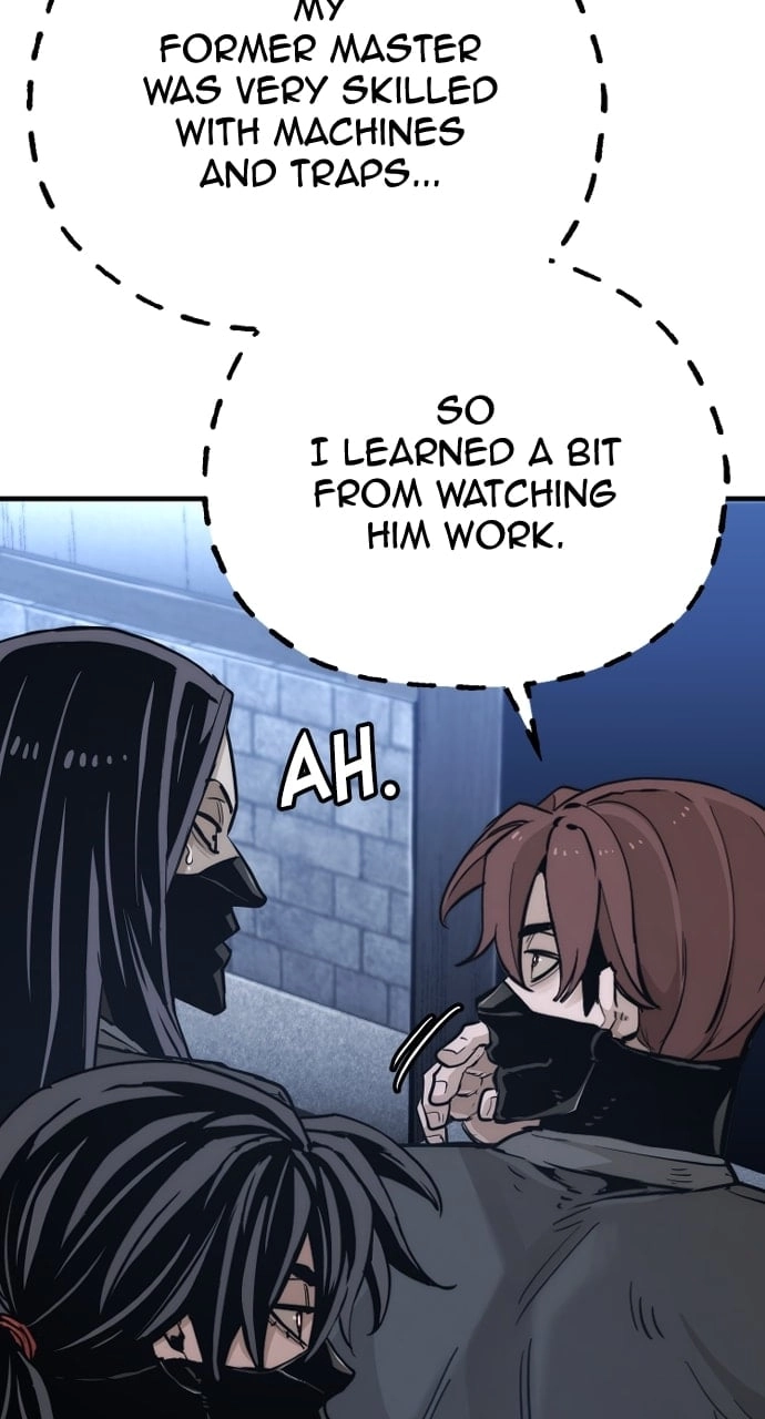 Murim RPG Simulation Chapter 78 Page 139
