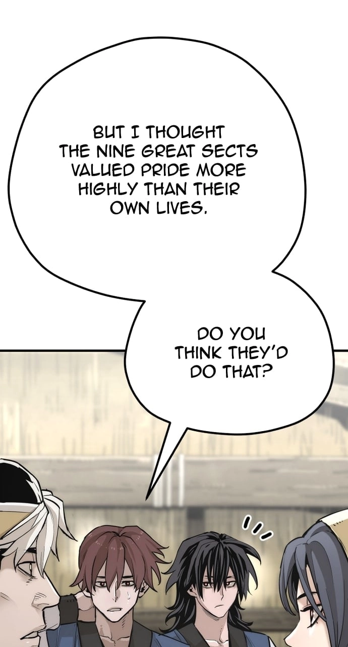 Murim RPG Simulation Chapter 78 Page 97