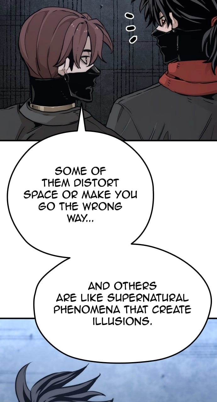 Murim RPG Simulation Chapter 78 Page 155