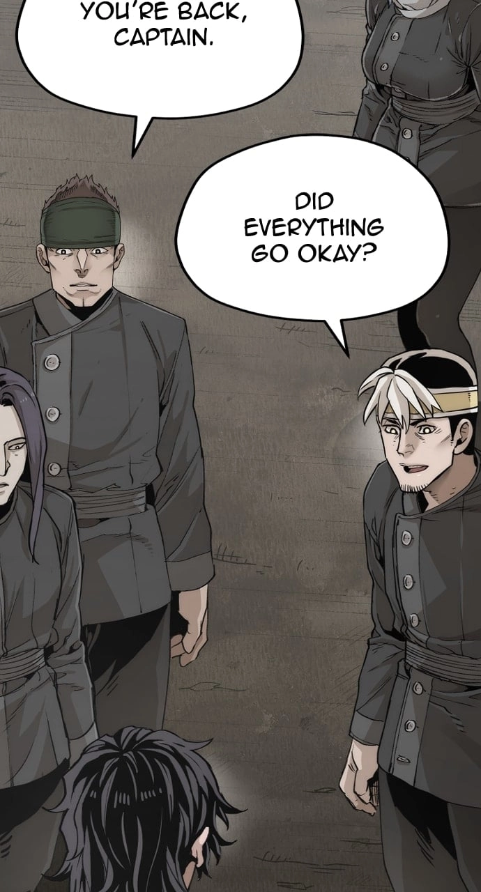 Murim RPG Simulation Chapter 78 Page 36