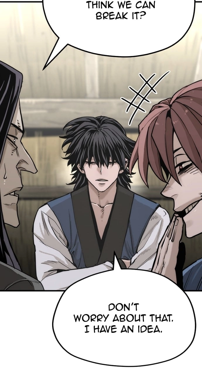 Murim RPG Simulation Chapter 78 Page 86