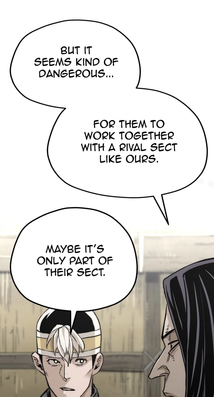Murim RPG Simulation Chapter 78 Page 100