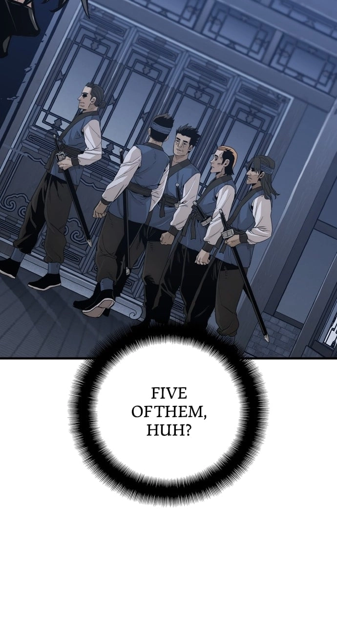 Murim RPG Simulation Chapter 78 Page 120