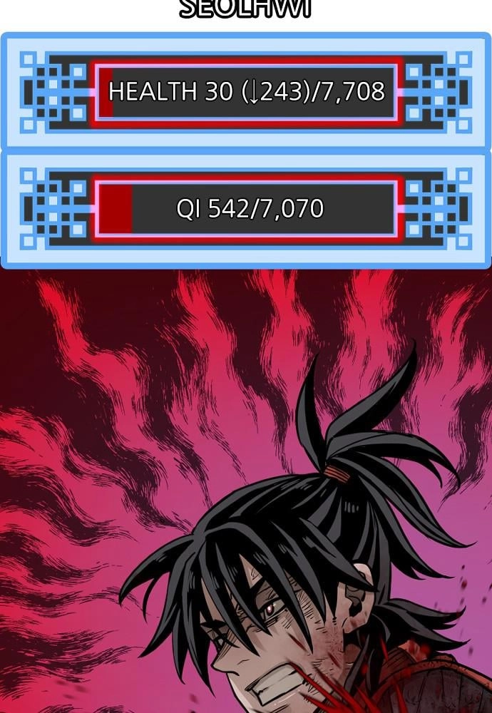 Murim RPG Simulation Chapter 23 Page 180
