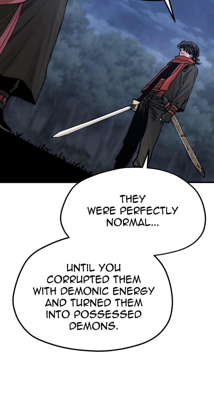 Murim RPG Simulation Chapter 129 Page 127