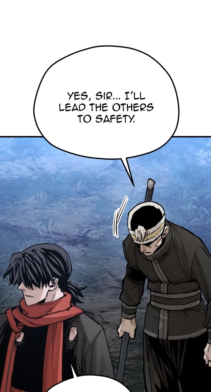 Murim RPG Simulation Chapter 129 Page 118