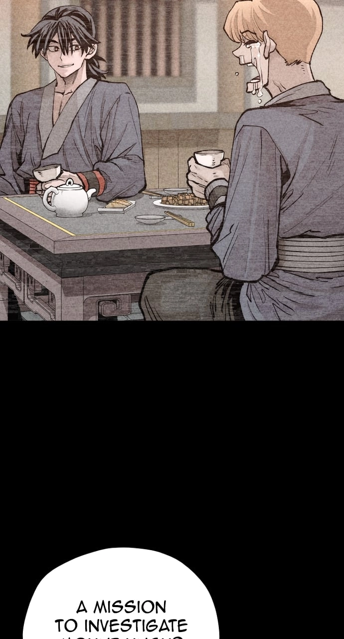 Murim RPG Simulation Chapter 129 Page 44