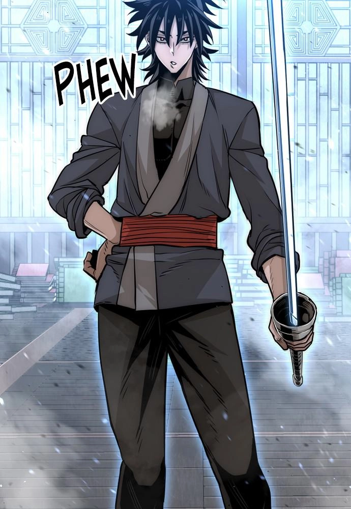 Murim RPG Simulation Chapter 26 Page 7