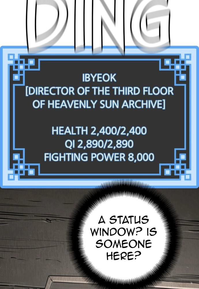Murim RPG Simulation Chapter 26 Page 101