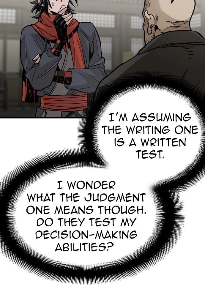 Murim RPG Simulation Chapter 13 Page 79