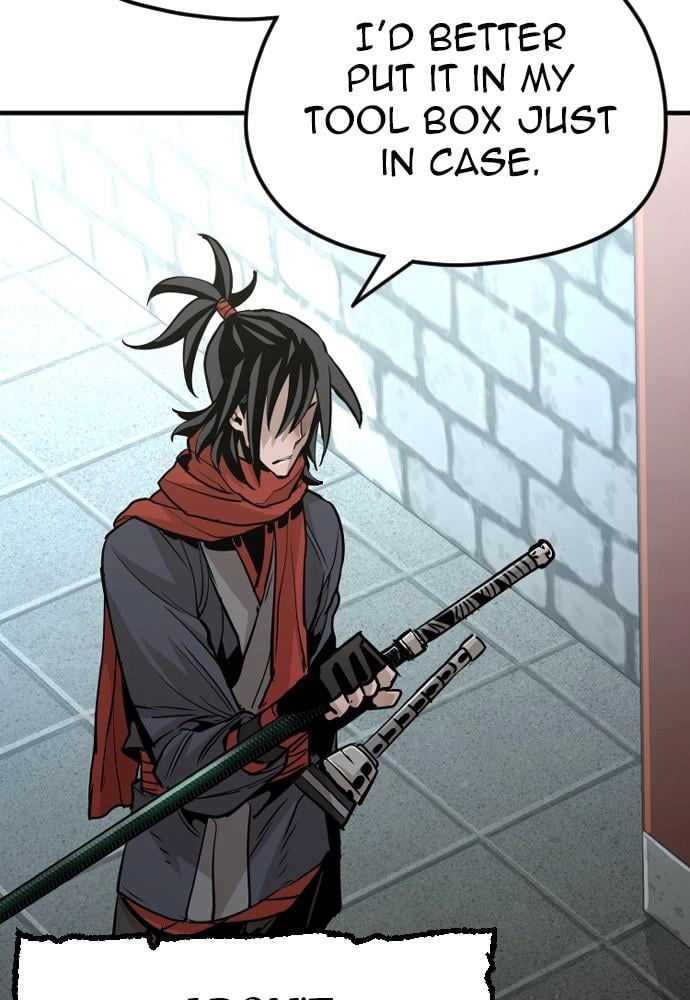 Murim RPG Simulation Chapter 13 Page 51