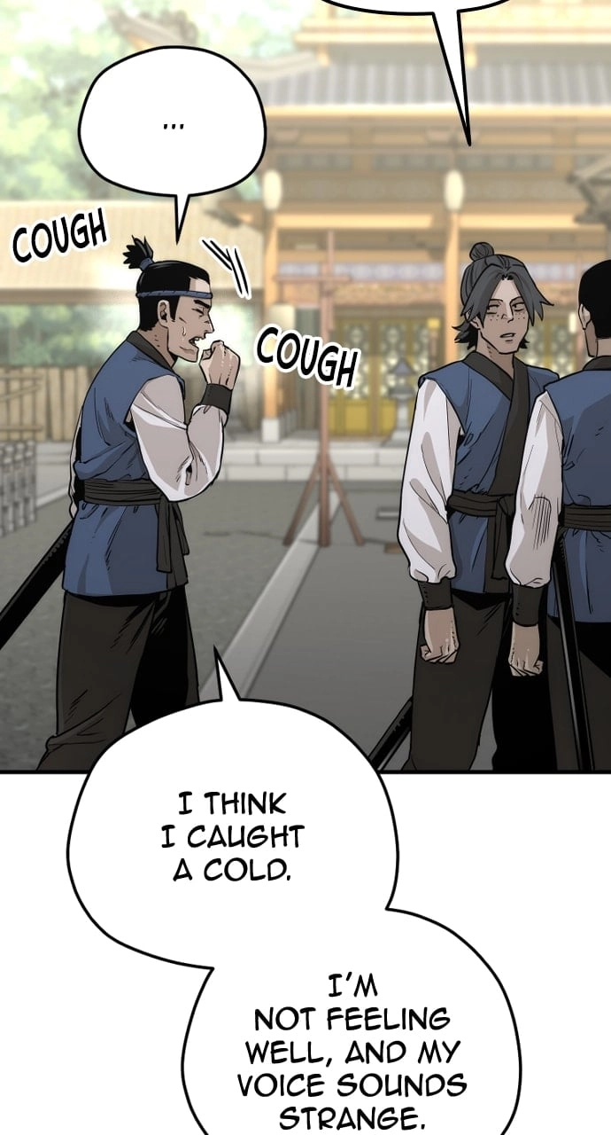 Murim RPG Simulation Chapter 75 Page 110