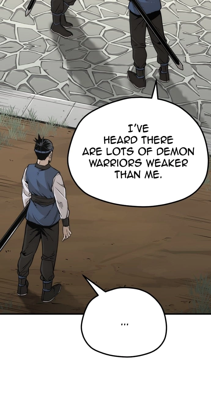 Murim RPG Simulation Chapter 75 Page 99