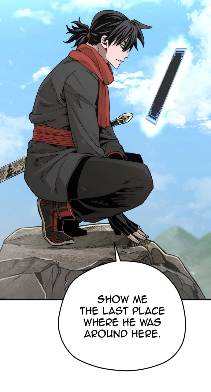 Murim RPG Simulation Chapter 75 Page 34