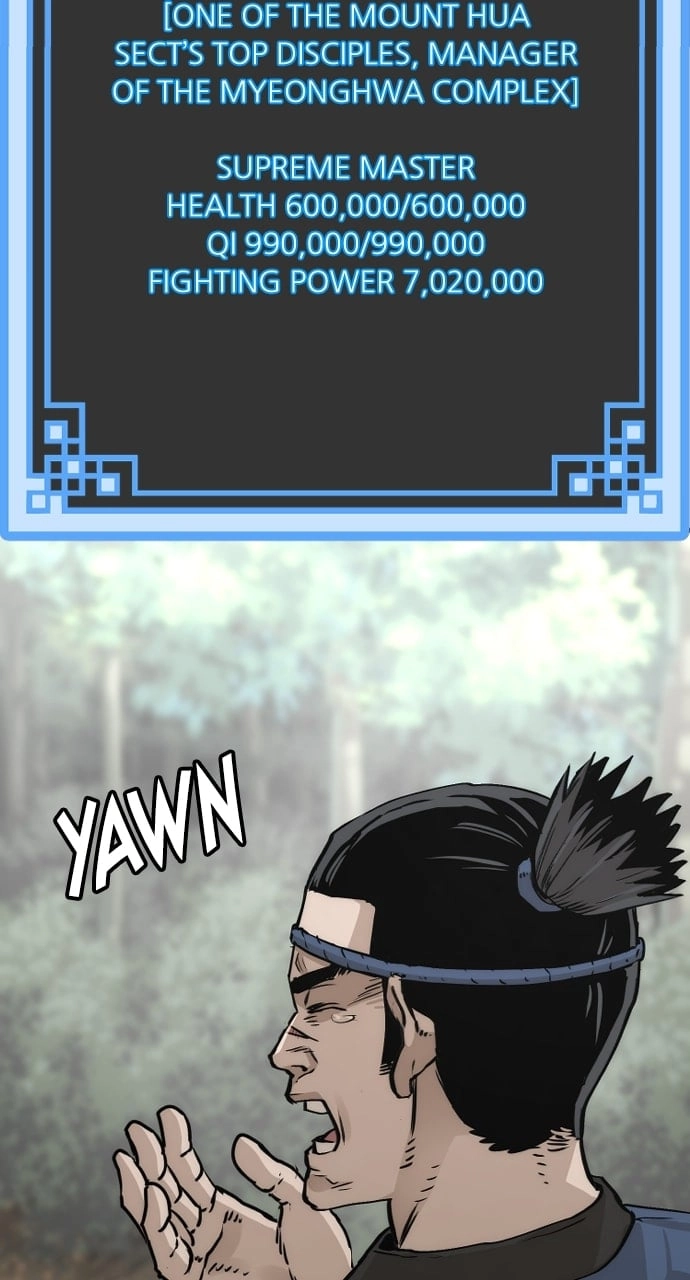 Murim RPG Simulation Chapter 75 Page 65