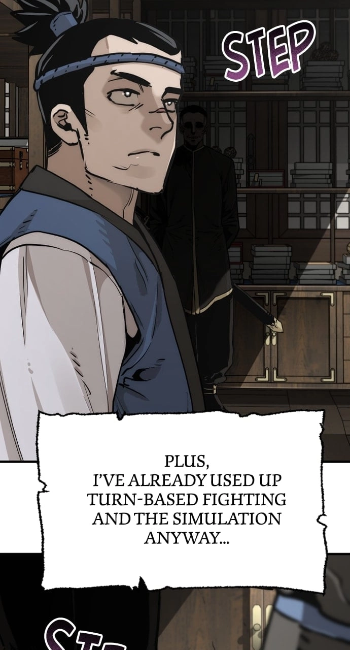 Murim RPG Simulation Chapter 75 Page 141
