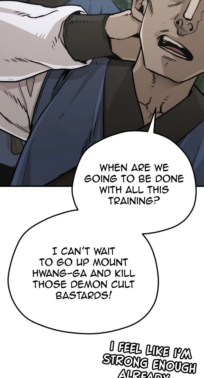 Murim RPG Simulation Chapter 75 Page 96