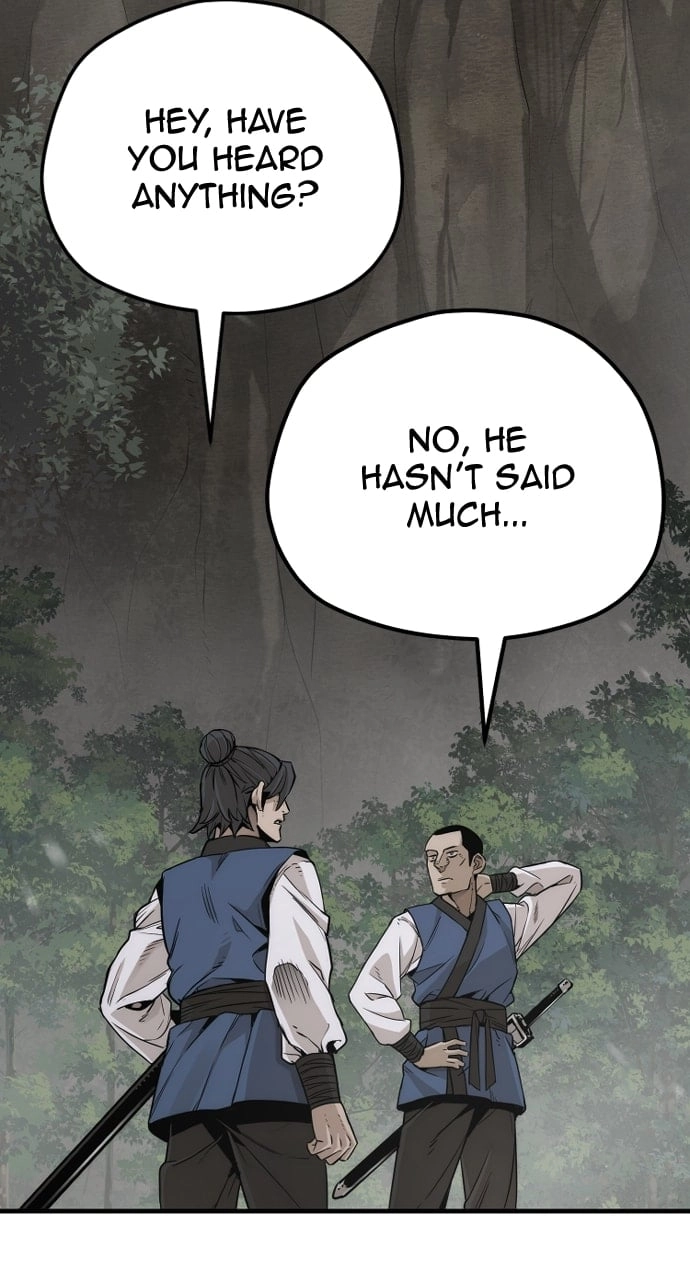 Murim RPG Simulation Chapter 75 Page 57