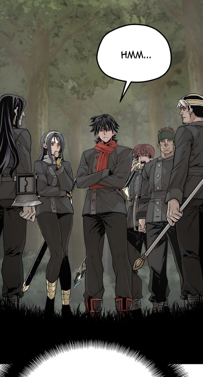 Murim RPG Simulation Chapter 75 Page 7