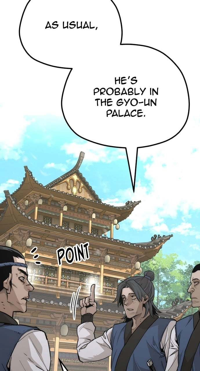 Murim RPG Simulation Chapter 75 Page 121