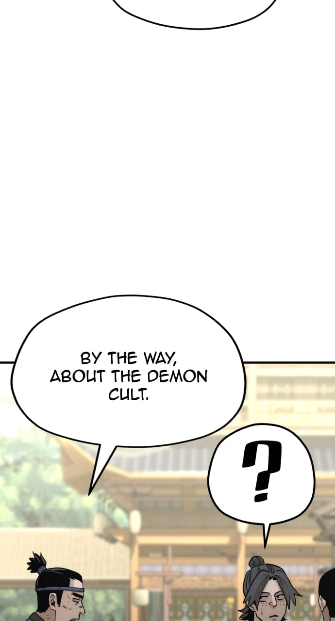 Murim RPG Simulation Chapter 75 Page 111
