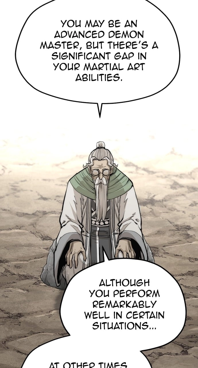 Murim RPG Simulation Chapter 112 Page 118