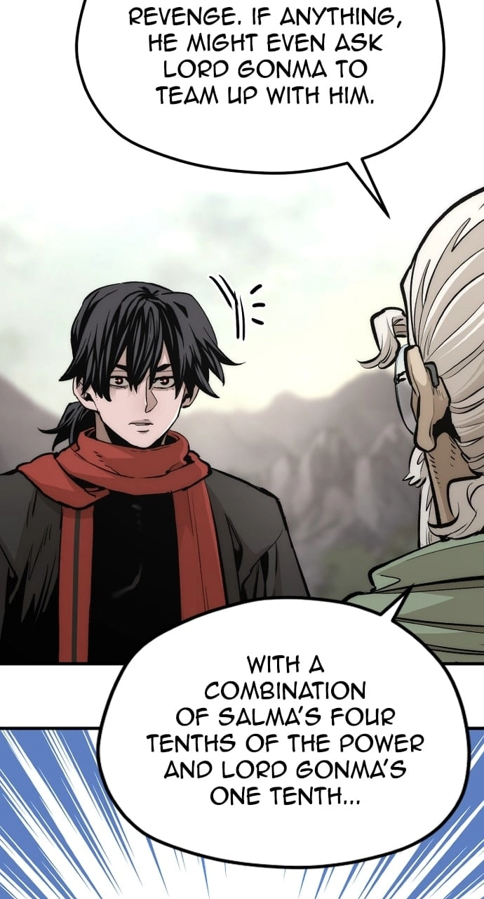 Murim RPG Simulation Chapter 112 Page 83