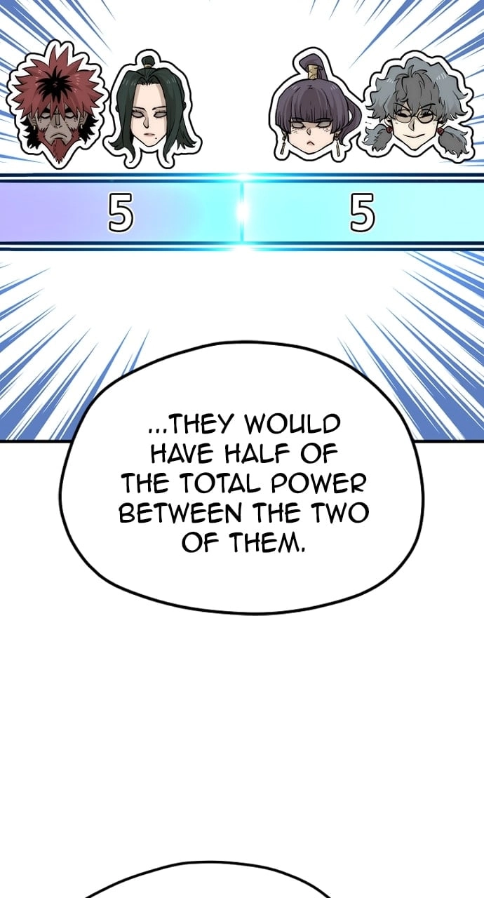 Murim RPG Simulation Chapter 112 Page 84