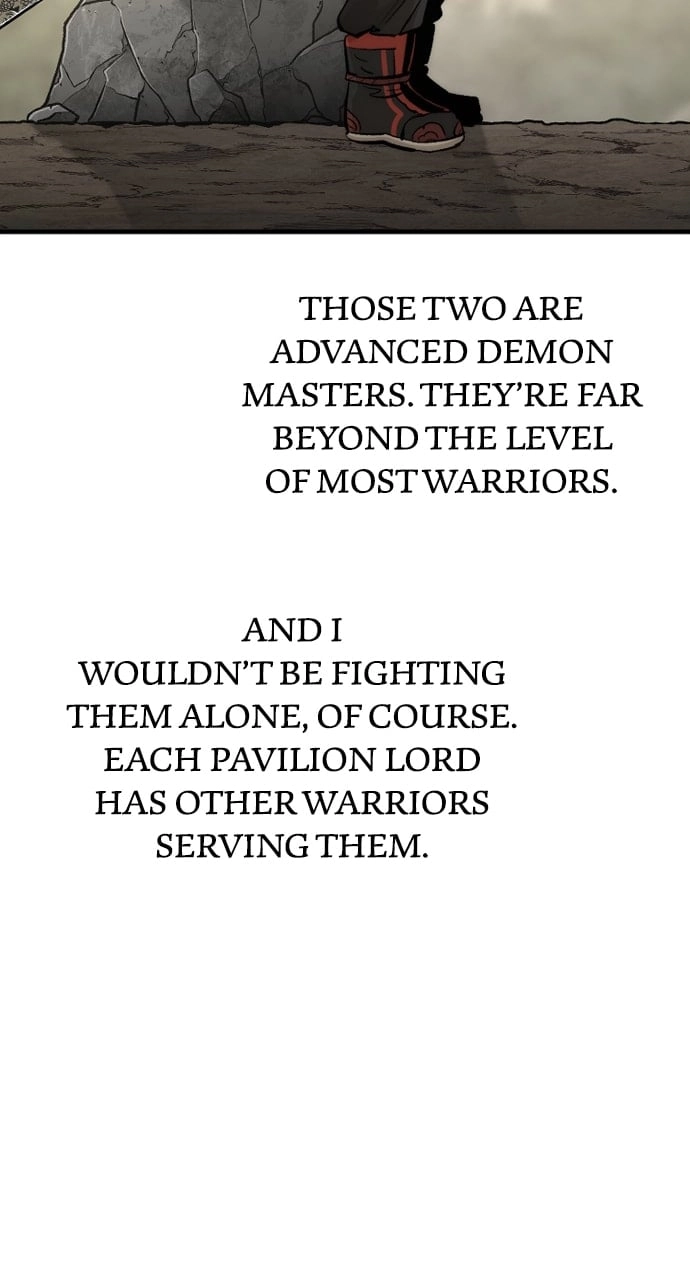 Murim RPG Simulation Chapter 112 Page 102