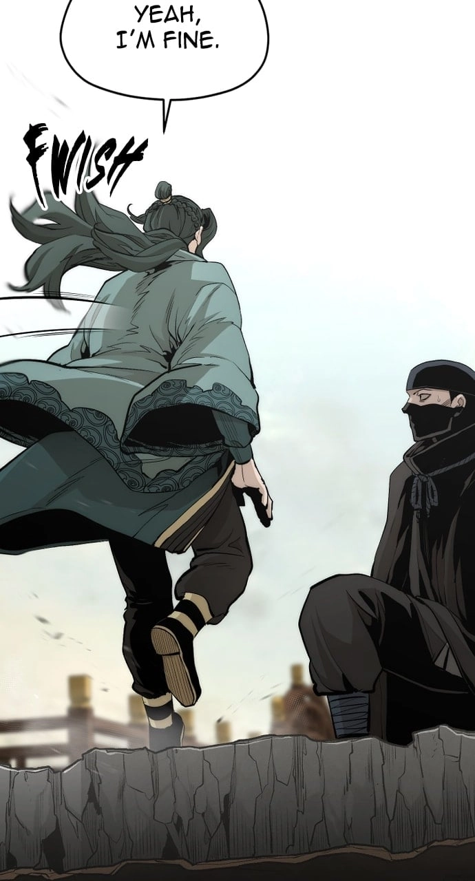 Murim RPG Simulation Chapter 112 Page 36
