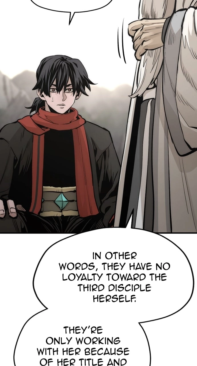 Murim RPG Simulation Chapter 112 Page 59