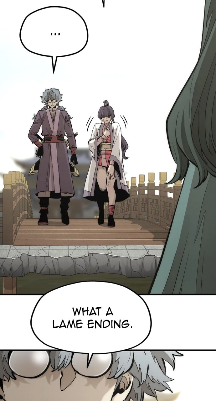 Murim RPG Simulation Chapter 112 Page 29