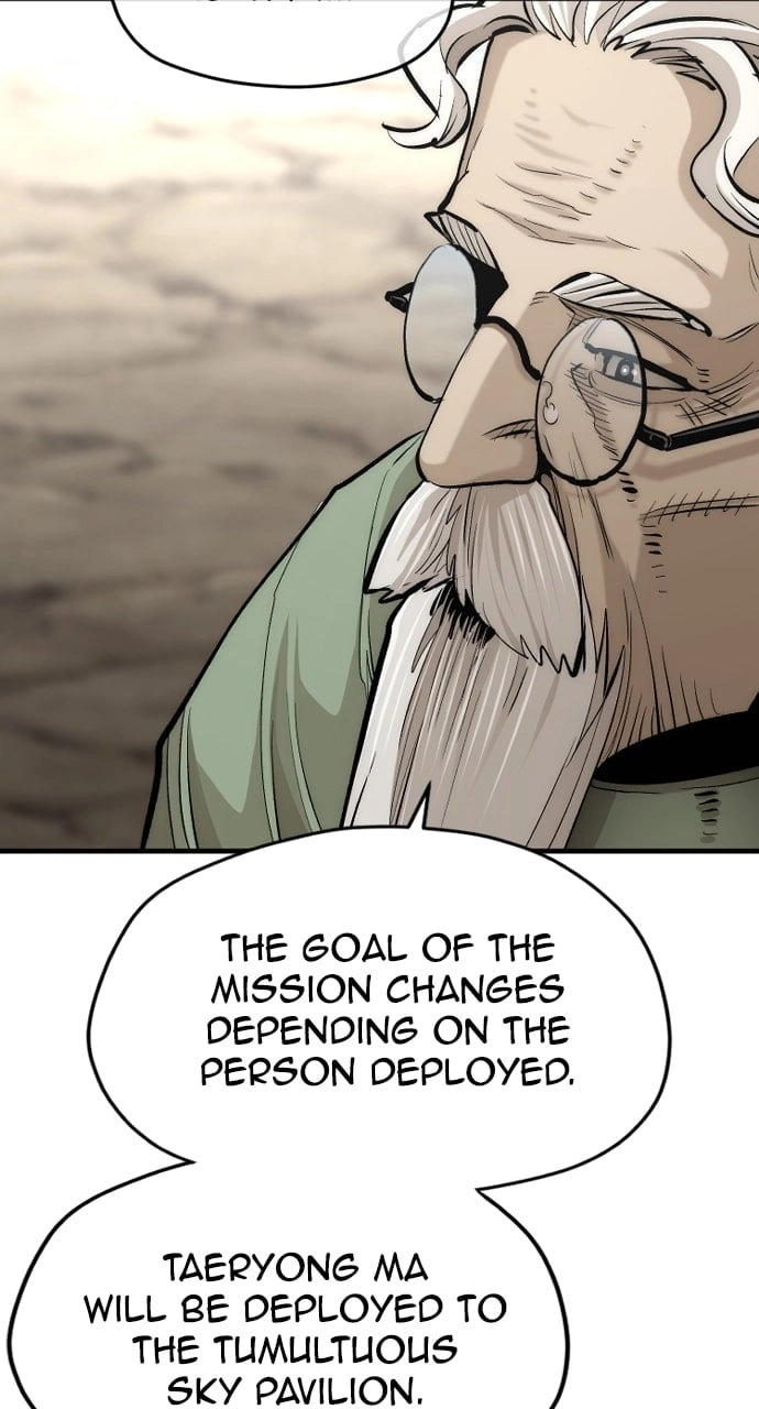 Murim RPG Simulation Chapter 112 Page 115