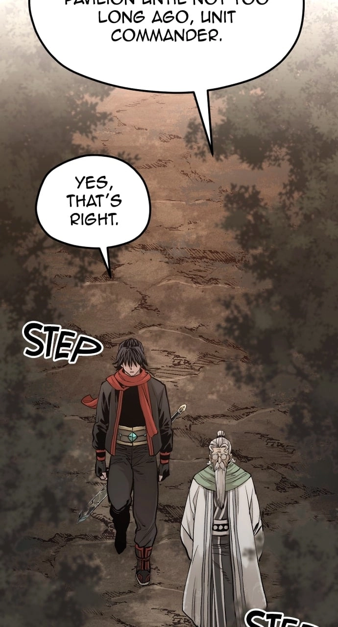 Murim RPG Simulation Chapter 112 Page 136