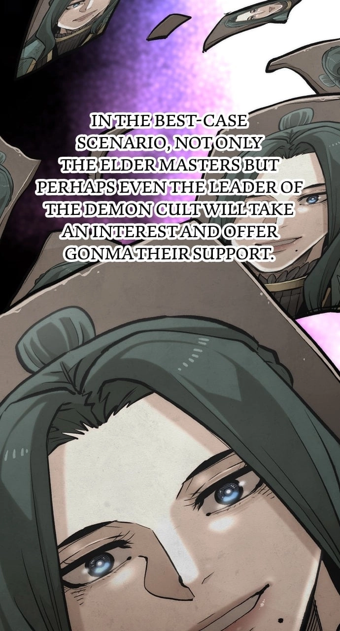 Murim RPG Simulation Chapter 112 Page 145