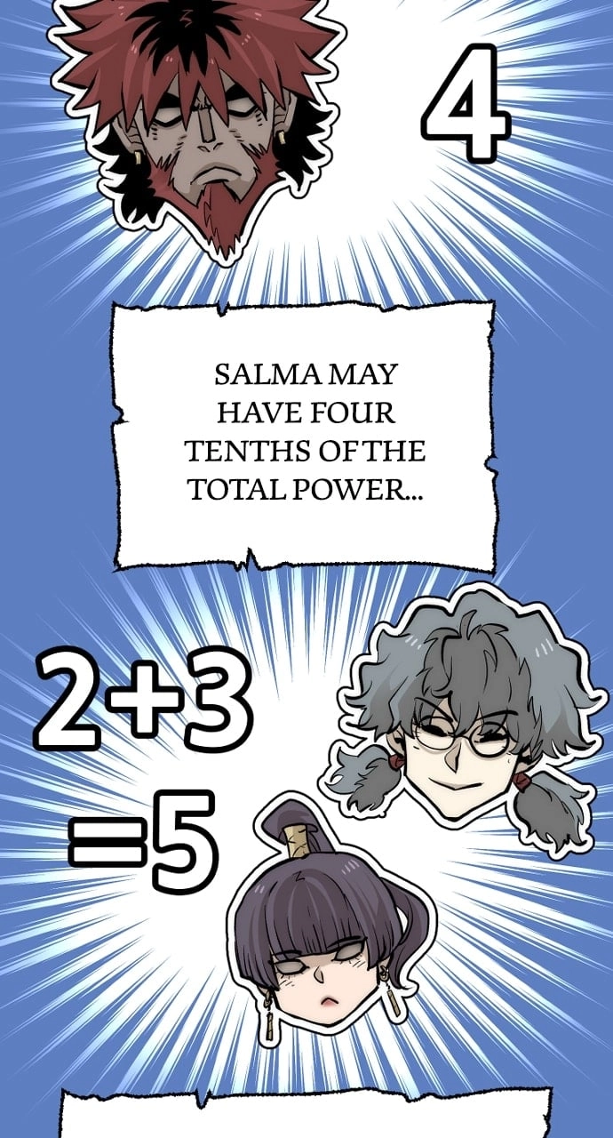 Murim RPG Simulation Chapter 112 Page 80