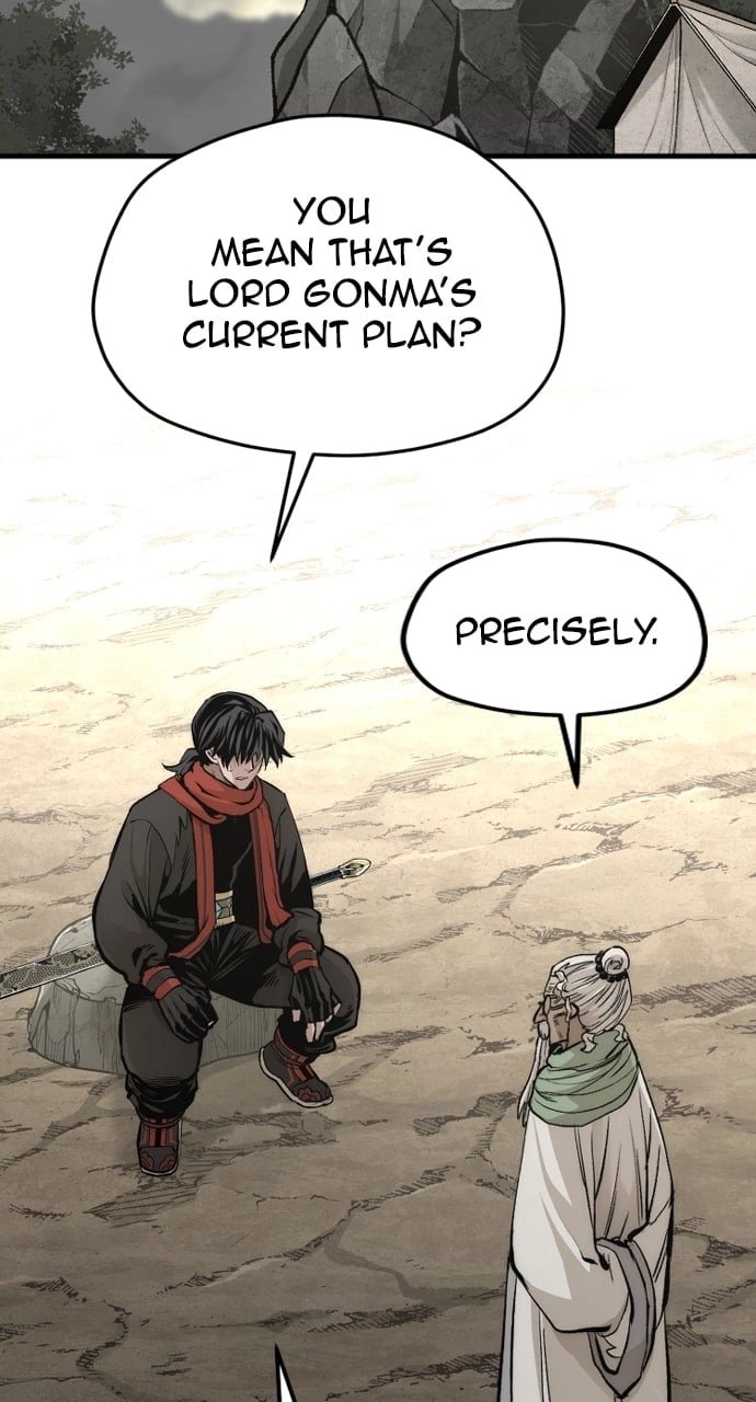 Murim RPG Simulation Chapter 112 Page 51